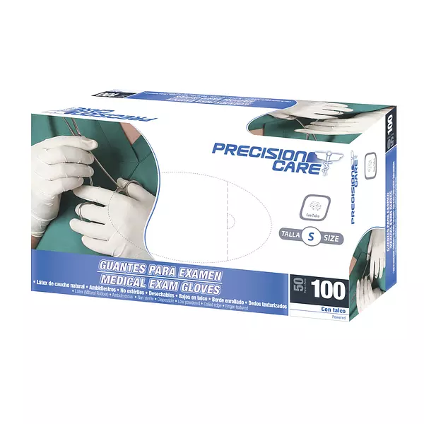 Guante Cirugia Precision/Gloves