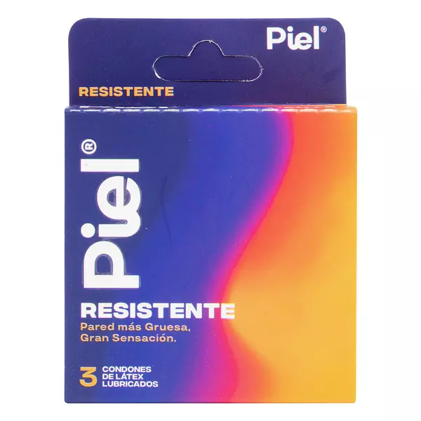 Preserv.Piel Resistente Cja