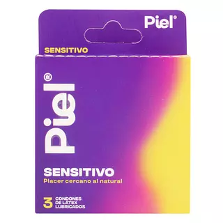 Preserv.Piel Sensitivo Cja