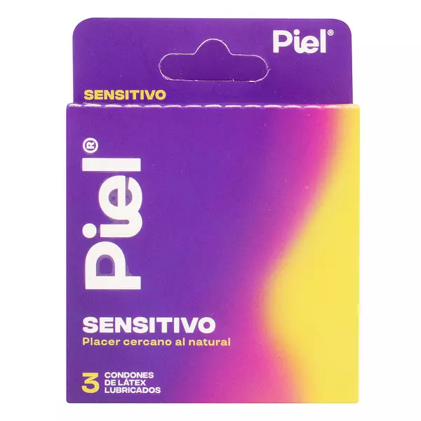 Preserv.Piel Sensitivo Cja