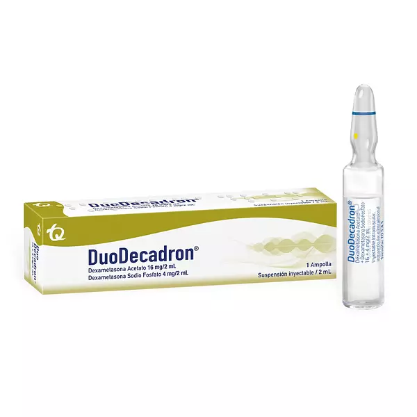 Duo-Decadron 2 Ml