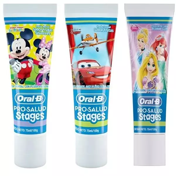 Crema Oral-B Stages Narnia