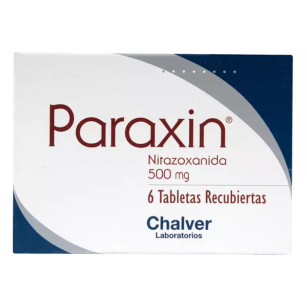 Paraxin 500 Mg