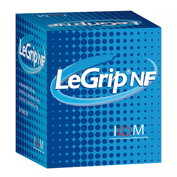 Legrip Nf