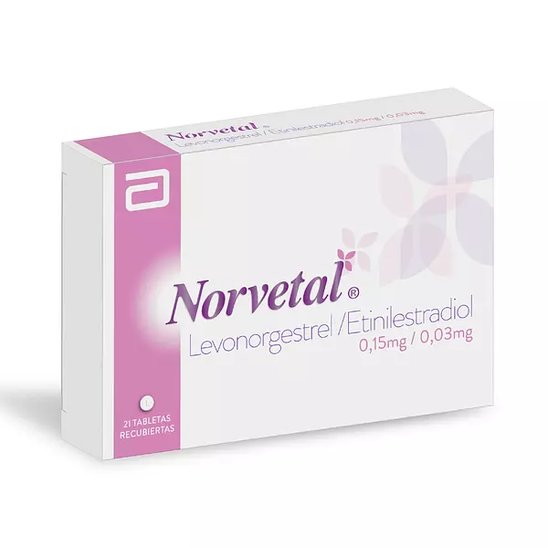 Norvetal 