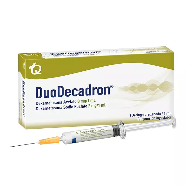 Duo-Decadron 1 Ml