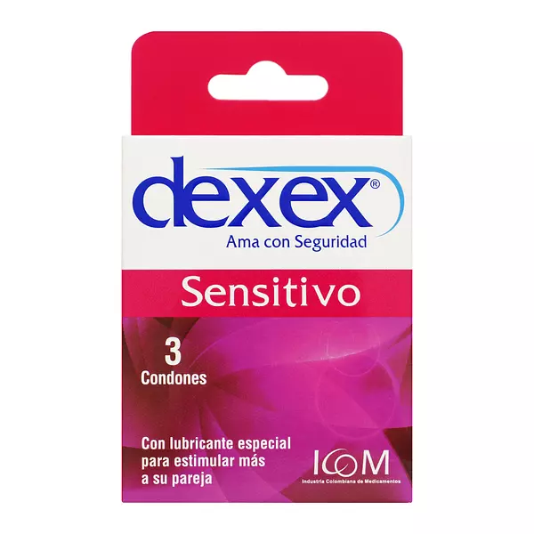 Preserv.Dexex Sensitivo Icom