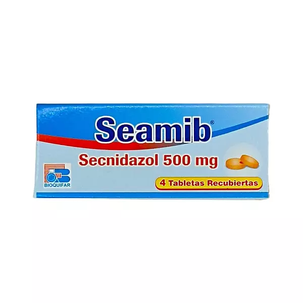 Seamib 500 Mg