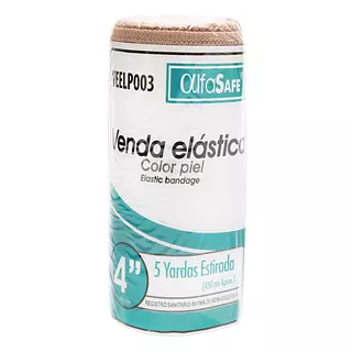 Venda Elastica Piel
