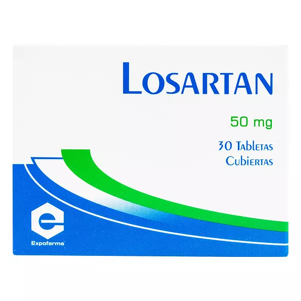 Losartan 50 Mg