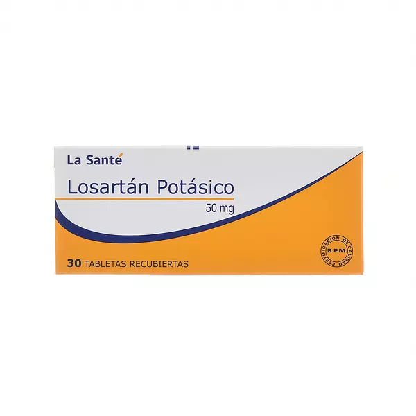 Losartan 50 Mg