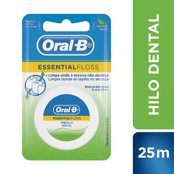 Seda Dent.Oral-B Essential/Floss Menta