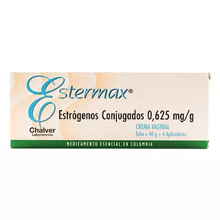 Estermax Crema Vaginal