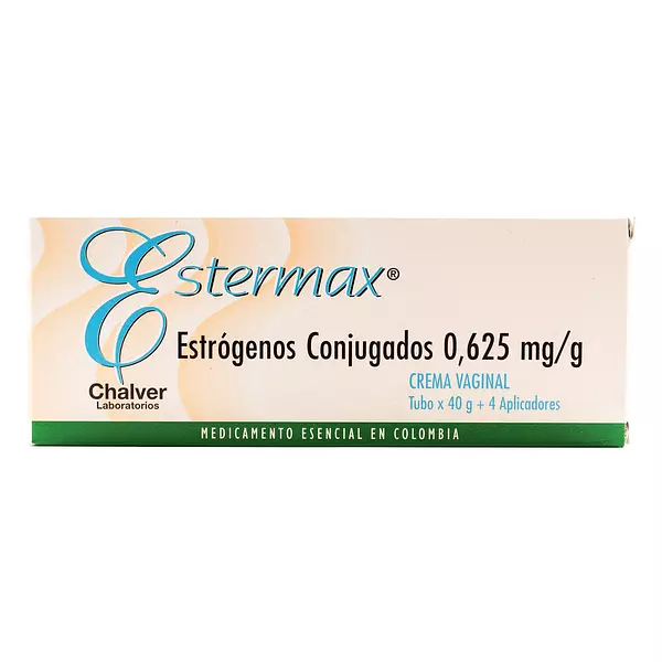 Estermax Crema Vaginal