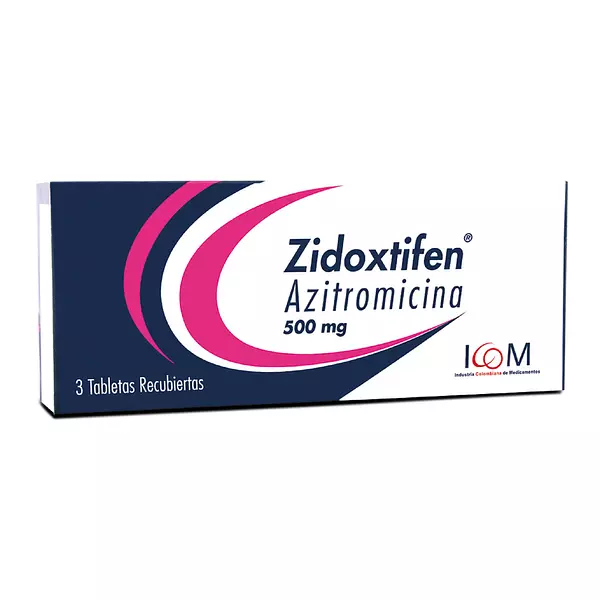 Zidoxtifen 500 Mg