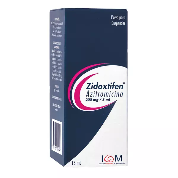 Zidoxtifen 200 Mg