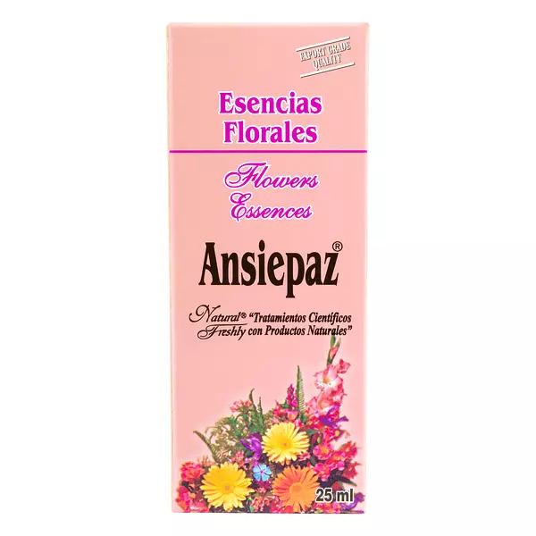 Esencia Floral Ansiepaz