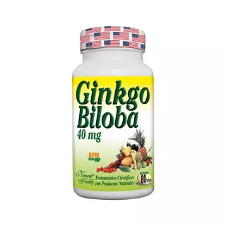 Ginkgo Biloba