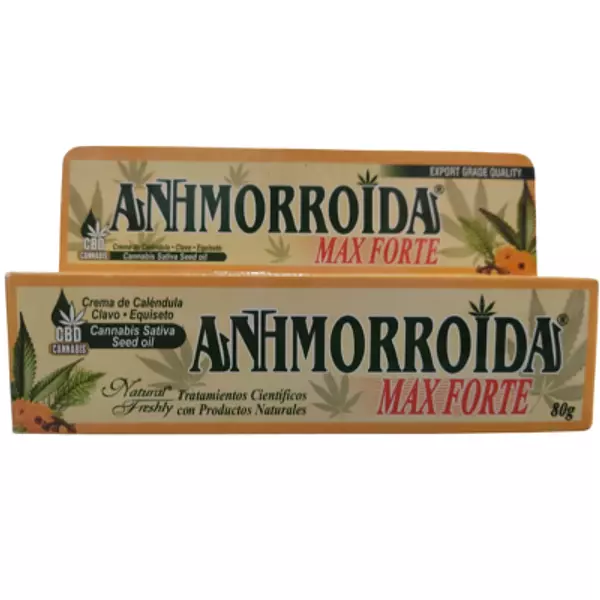 Anti-Hemorroidal Crema Freshly