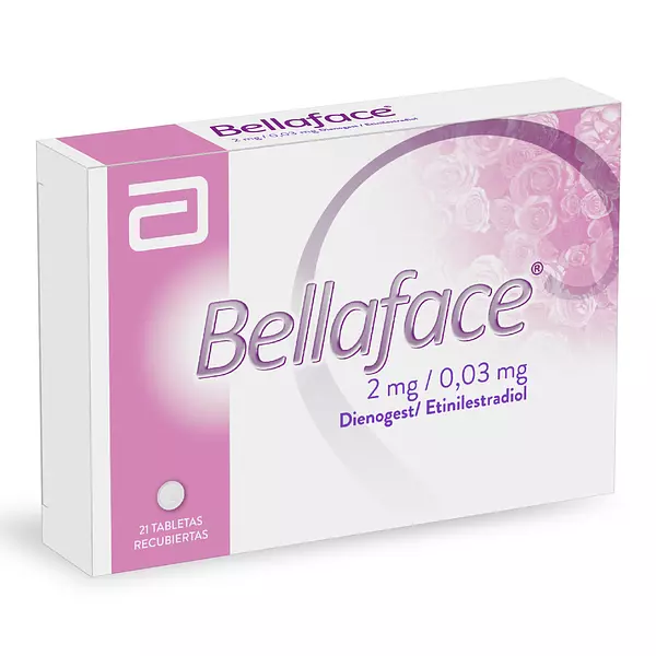 Bellaface Tabletas 