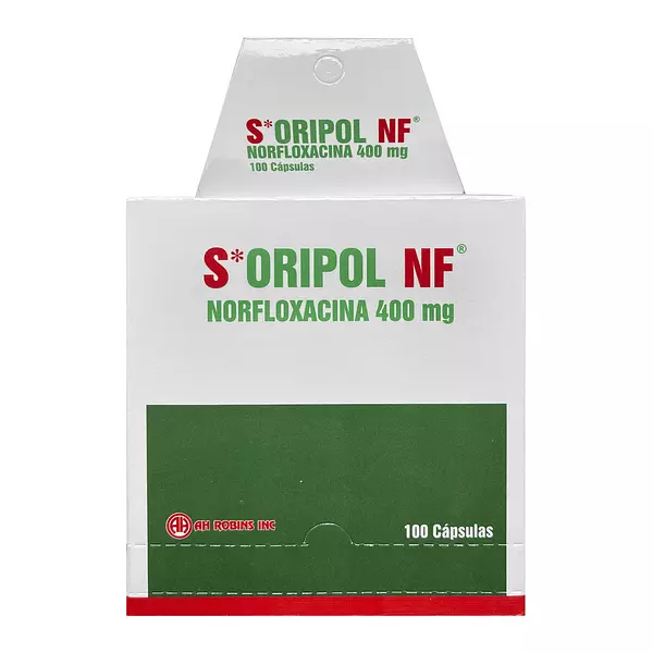 S-Oripol 400 Mg