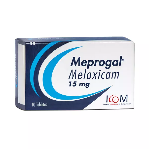 Meprogal 15 Mg