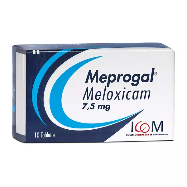 Meprogal 7.5 Mg