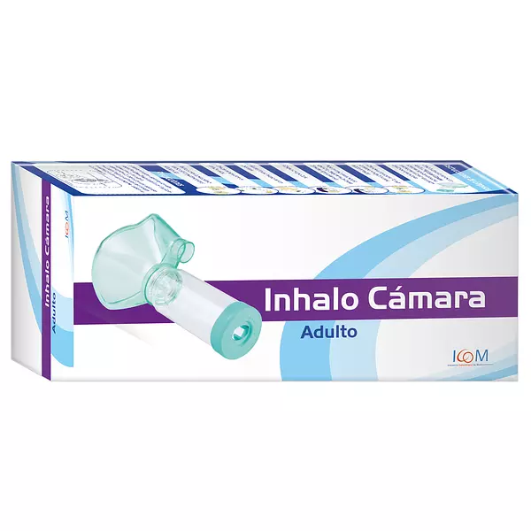 Inhalo Camara Icom