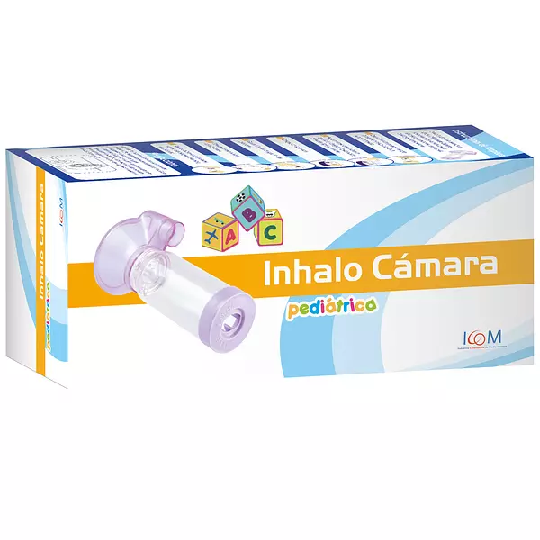 Inhalo Camara Icom