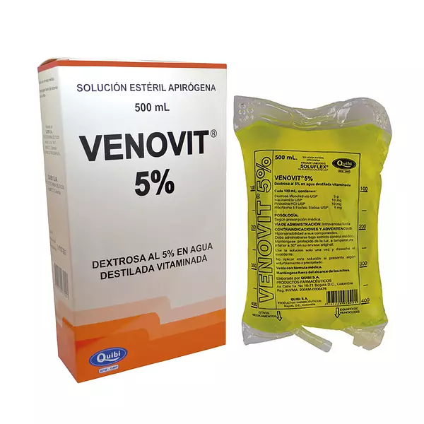 Suero Venovit 0,05