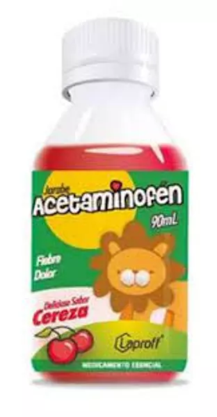 Acetaminofen 150 Mg