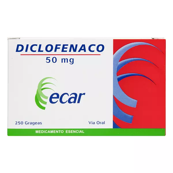 Diclofenac 50 Mg