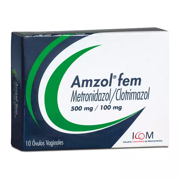 Amzol Fem 500/100