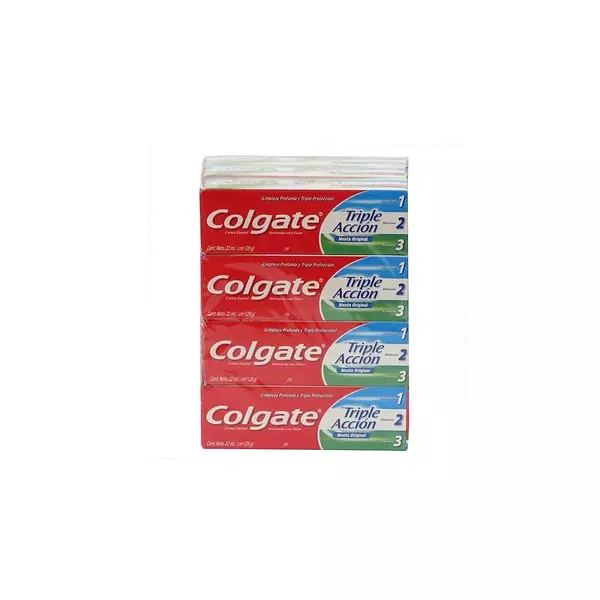 Crema Dental Colgate Tri.Acc