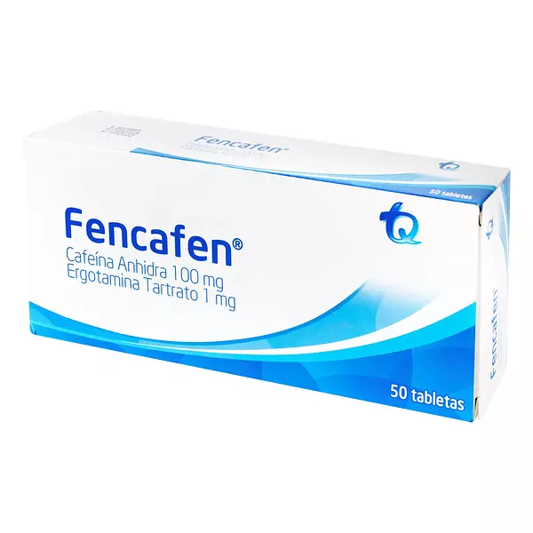 Fencafen 100 Mg