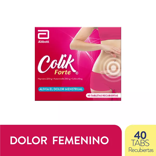 Colik Forte Caja