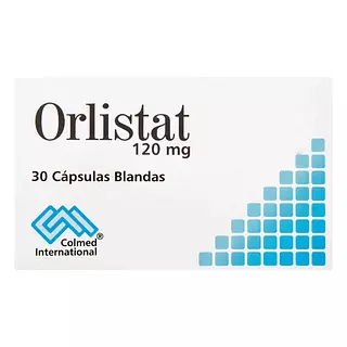 Orlistat 120 Mg
