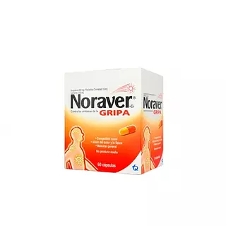 Noraverd Gripa Capsulas