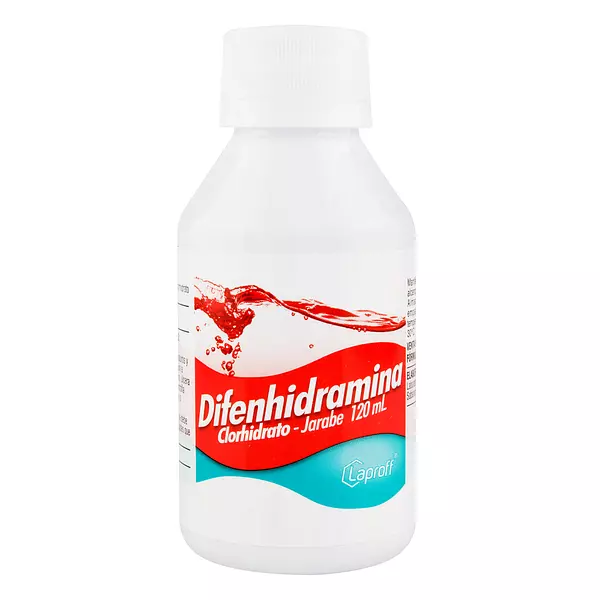 Difenhidramina 250 Mg