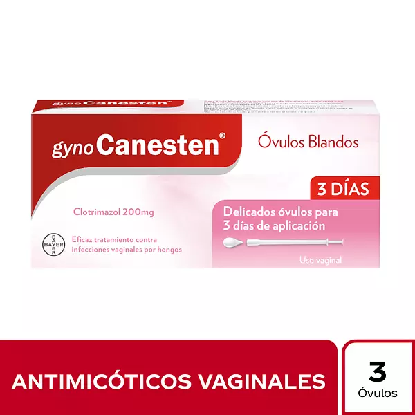 Gyno Canesten 200