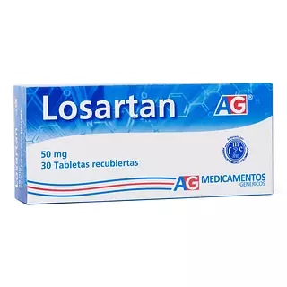 Losartan 50 Mg