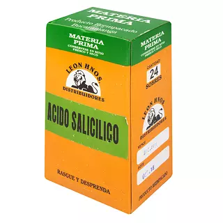 Acido Salicilico