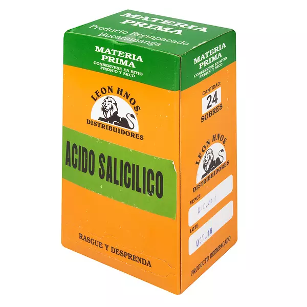 Acido Salicilico