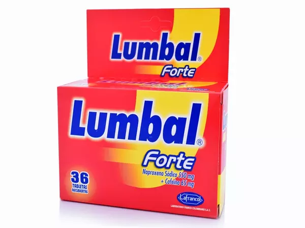 Lumbal Forte 