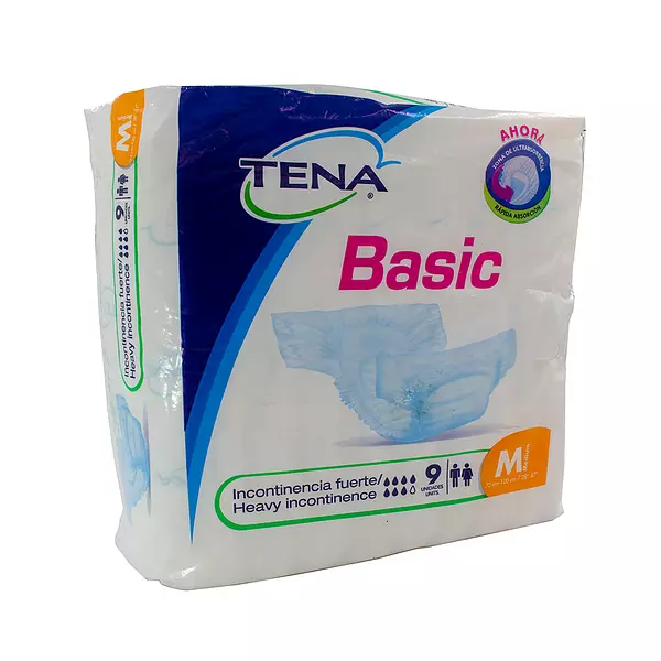 Pan.Tena Basic Med.9