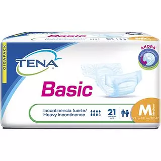 Pan.Tena Basic Med.21