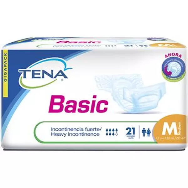 Pan.Tena Basic Med.21