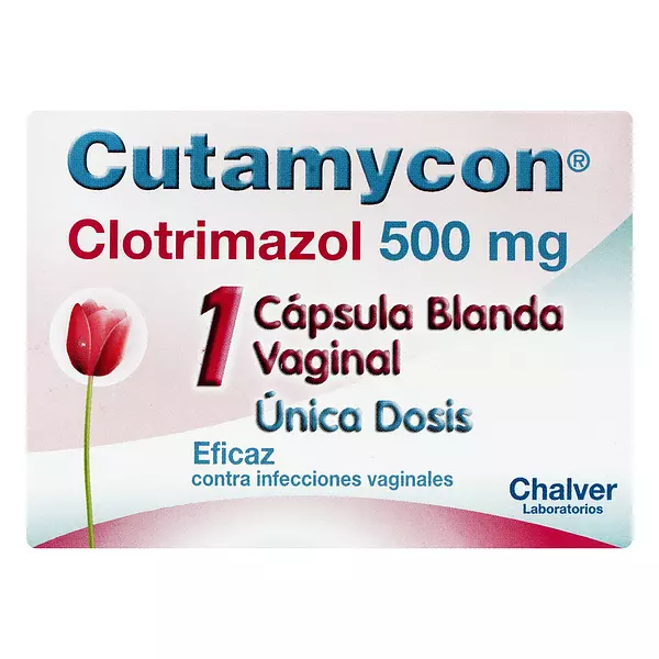 Cutamycon 500 Mg