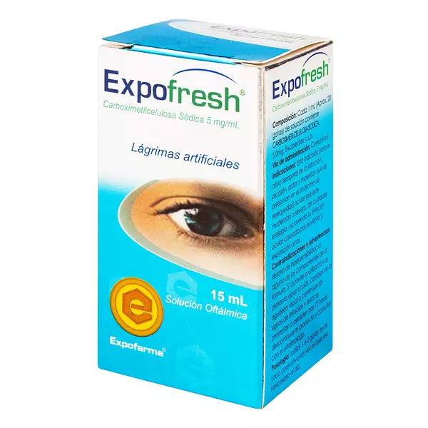 Expofresh Carboximetilcelulosa 