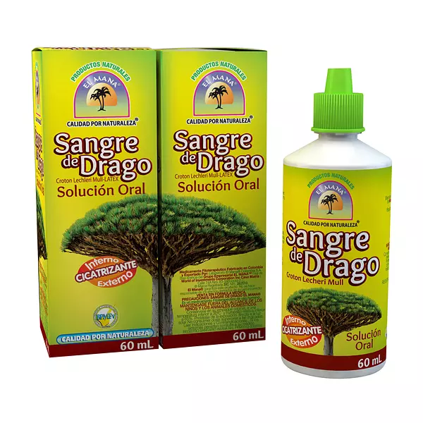 Sangre De Dragon